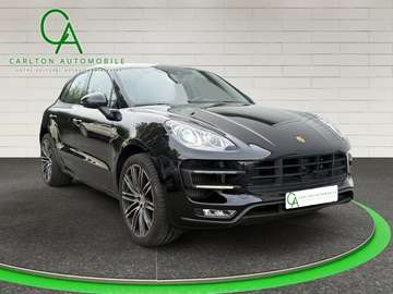 Turbo 3.6 400 PDK SUVI PORSCHE-ACC-SIÈGES CHAUFFANTS-CAMÉRA DE RECUL