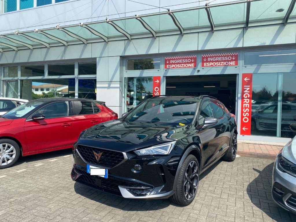 CUPRA Formentor