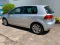 Volkswagen Golf VI Style 1. Hand 4 Türen top Zust Garantie Silber - thumbnail 2