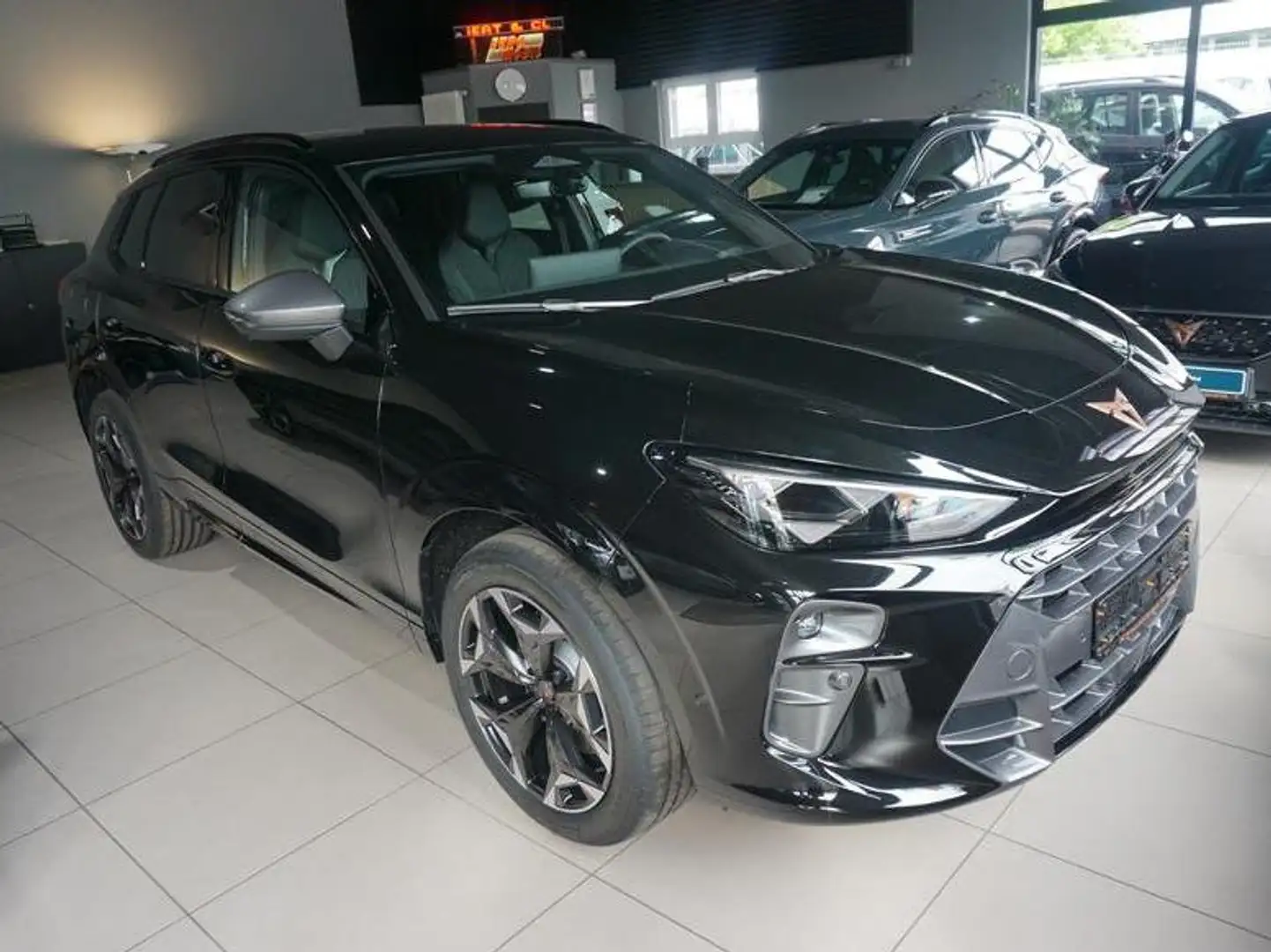 CUPRA Terramar 1.5 e-Hybrid 200 kW VZ Negro - 1