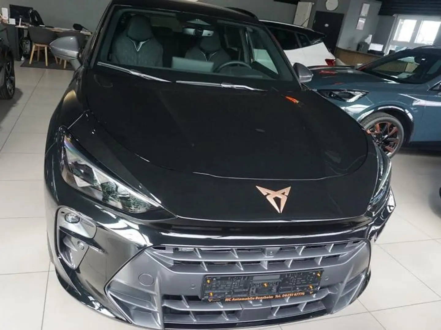 CUPRA Terramar 1.5 e-Hybrid 200 kW VZ Negro - 2