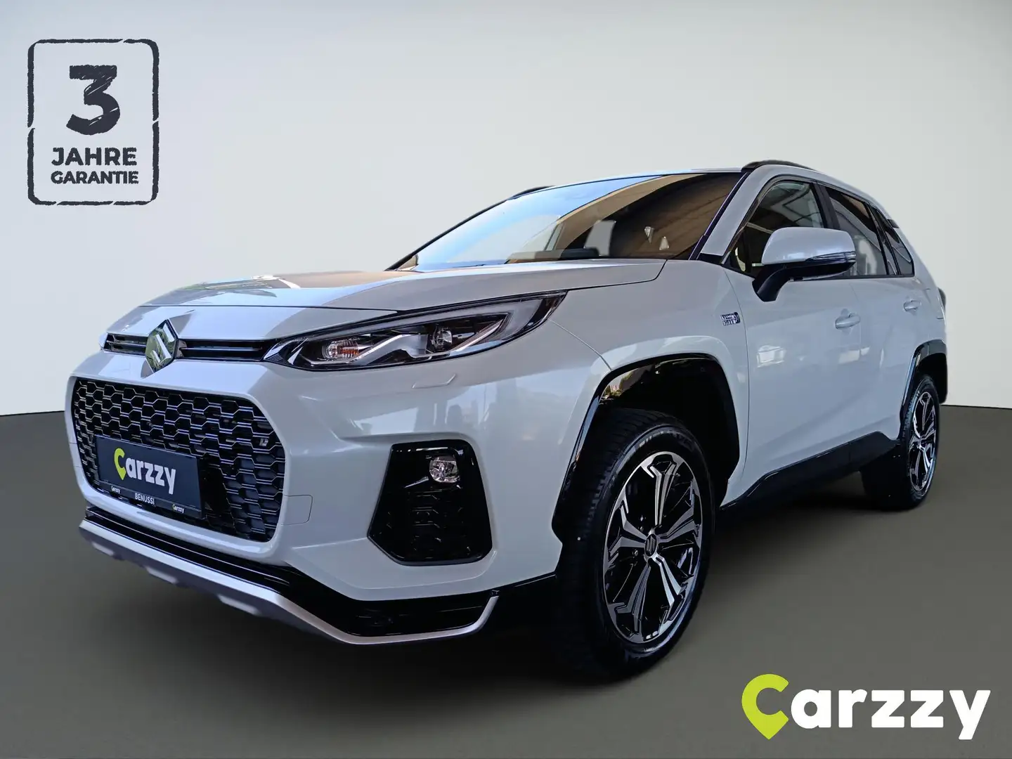 Suzuki Across 2.5 PHEV 4X4 - 1