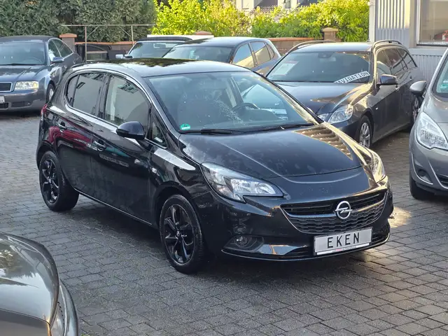 Opel Corsa Color Edition 1.4 nur 59000 km 4 Türer Navi