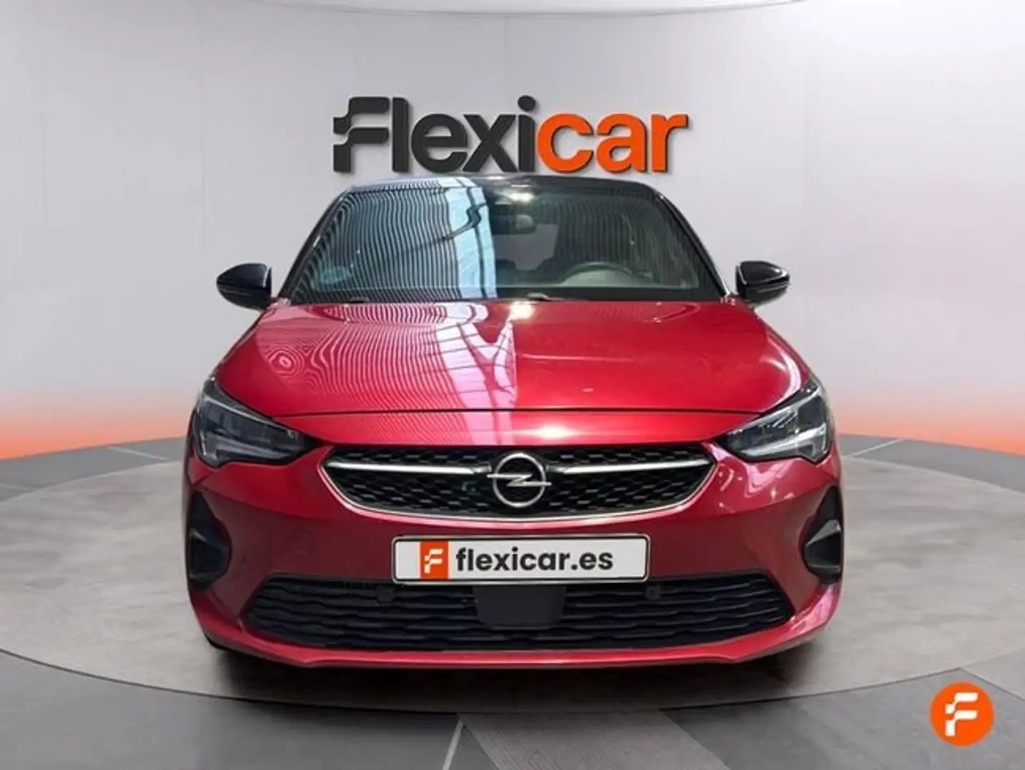 Opel Corsa 1.2T XHL 74kW (100CV) GS Rojo - 2