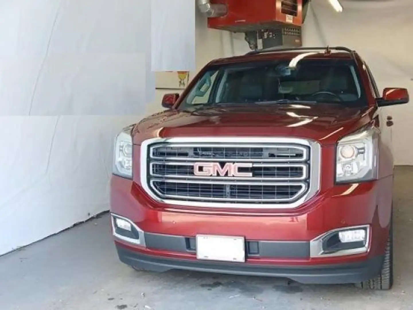 GMC Yukon 5.3L V8 4WD SLT - 1