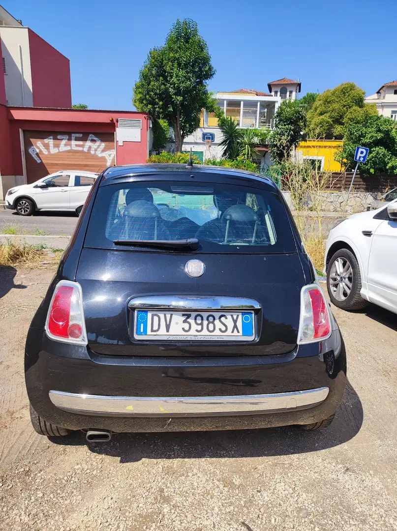Fiat 500 1.2 Pur-O2 69cv - 1