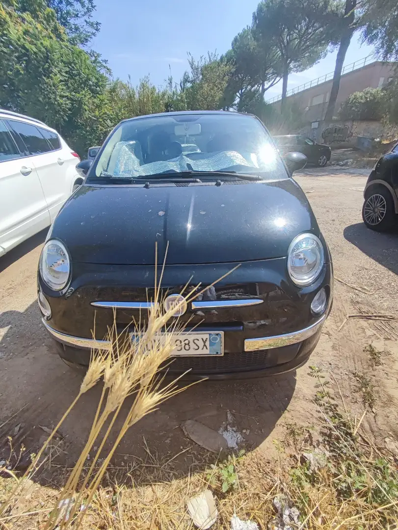 Fiat 500 1.2 Pur-O2 69cv - 2