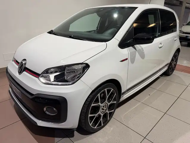 Volkswagen up! 1.0 TSI 5p. up! GTI BlueMotion Technology