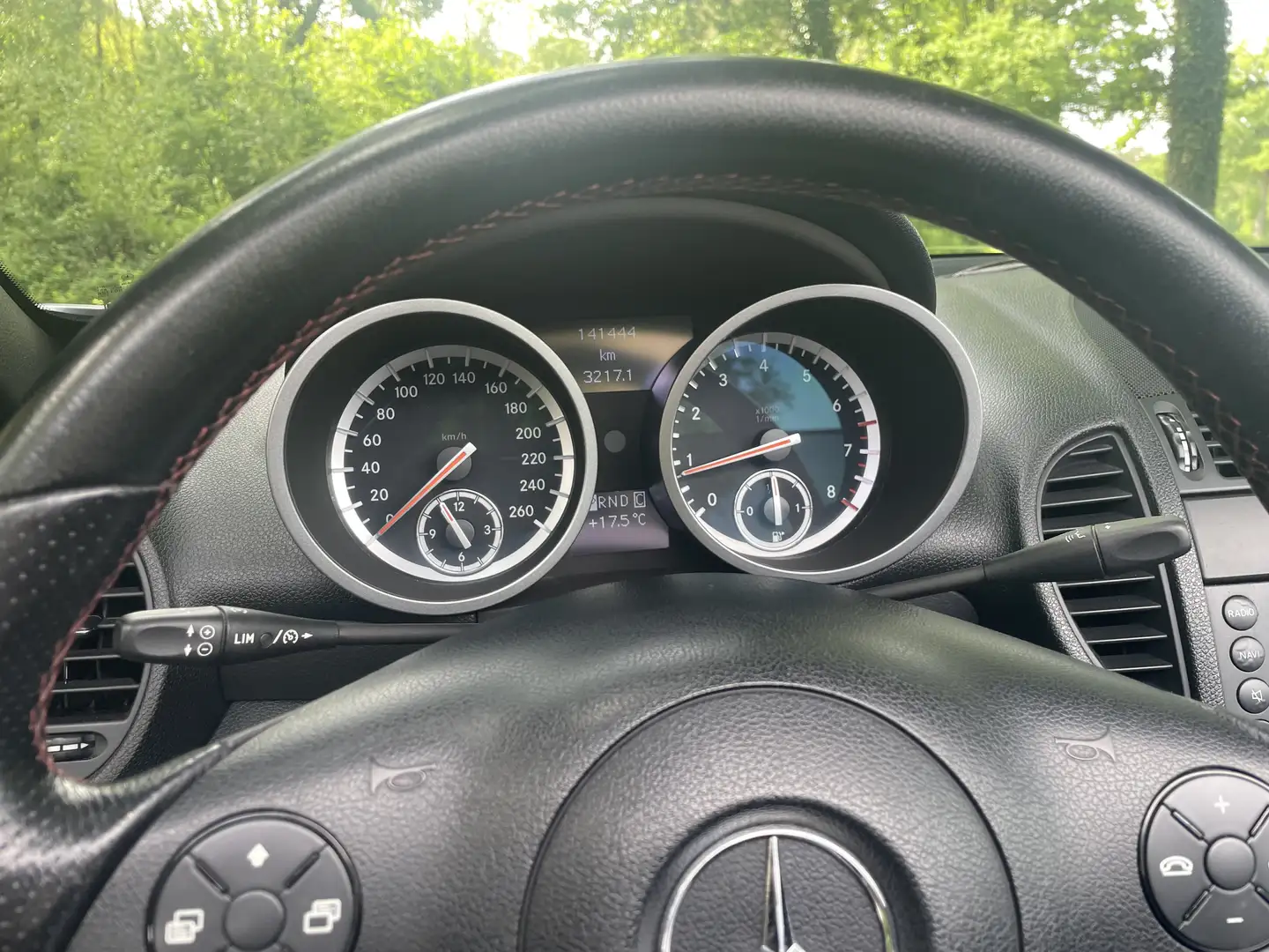 Mercedes-Benz SLK 200 AUT, Facelift, Sport Edition Gri - 2