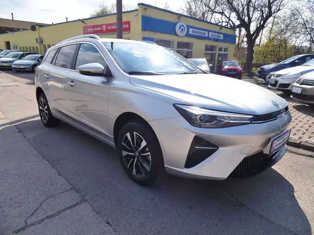 MG MG5 Comfort/STHZ./Navi/SHZ/Alu/AHK/Elektro