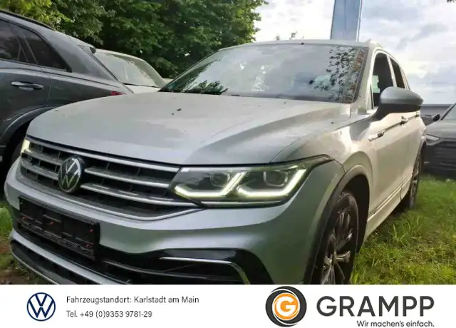 Volkswagen Tiguan R Line 2.0TDI DSG +AHK+KAMERA+LED MATRIX+