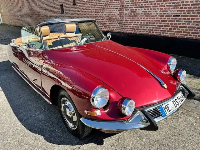 Citroen DS 21 Cabriolet