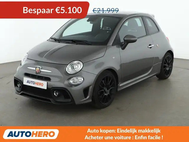 Abarth 595 1.4 Turbo