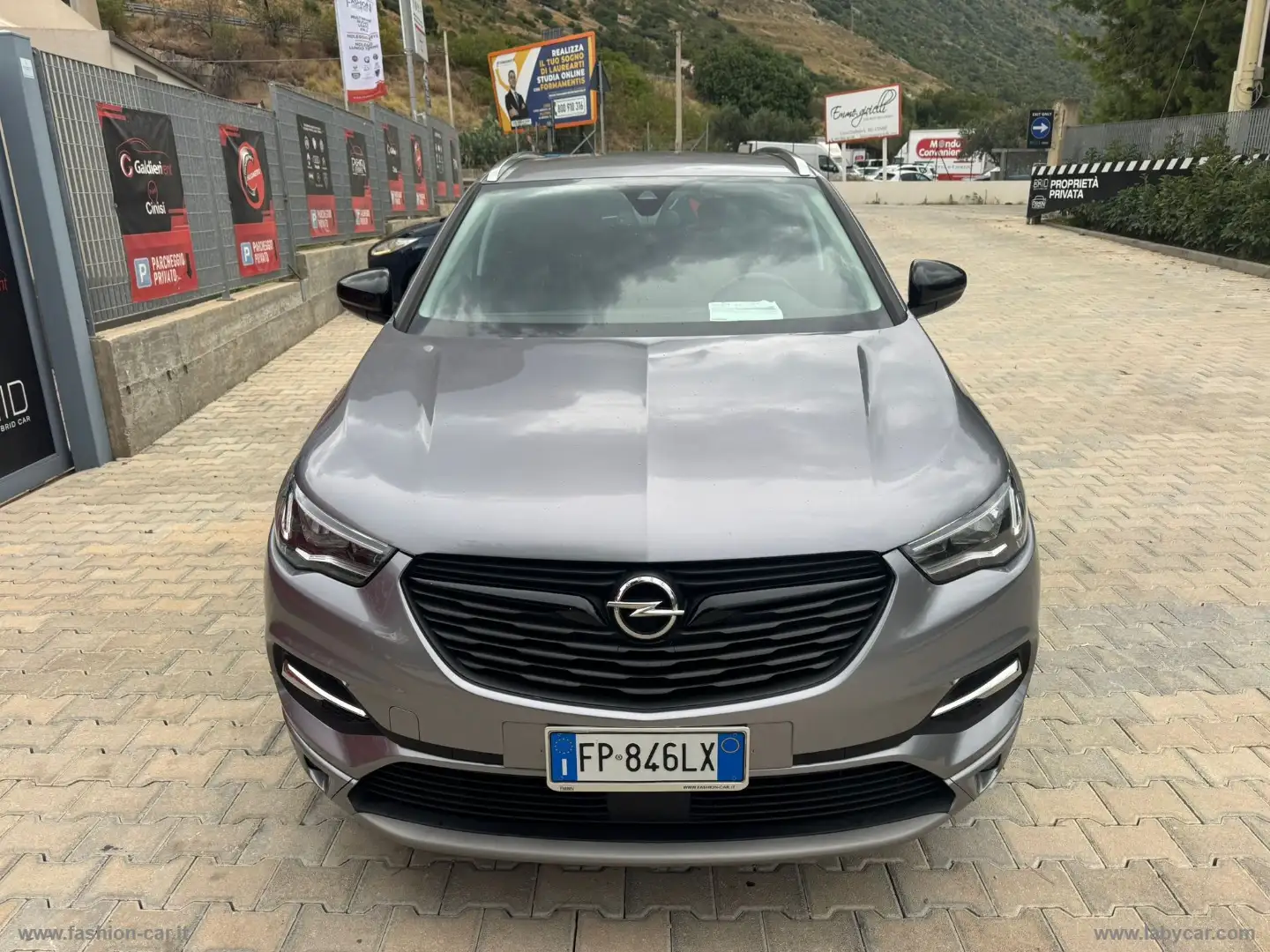Opel Grandland X X 1.6 D Ecotec S&S aut. Inn. Grigio - 2