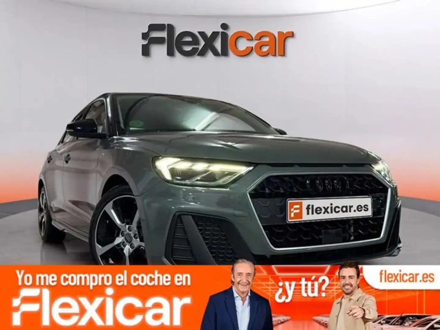 Audi A1 Sportback 30 TFSI Verde - 1