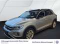 Volkswagen T-Roc 1.5 TSI Style DSG Navi AHK LED uvm Silver - thumbnail 2