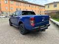Ford Ranger WILDTRAK 3.2 TDCI BLUE EDITION Bleu - thumbnail 3