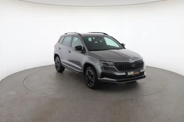 Skoda Karoq Sportline|DSG|ACC|Kessy|SmartLink|Kamera ACC AUT D