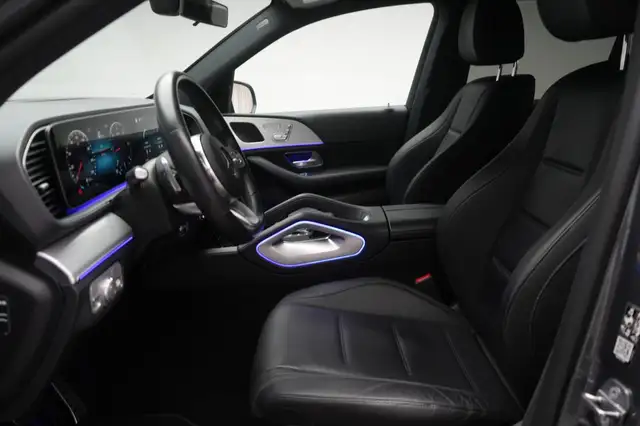 Mercedes-Benz GLE view 11