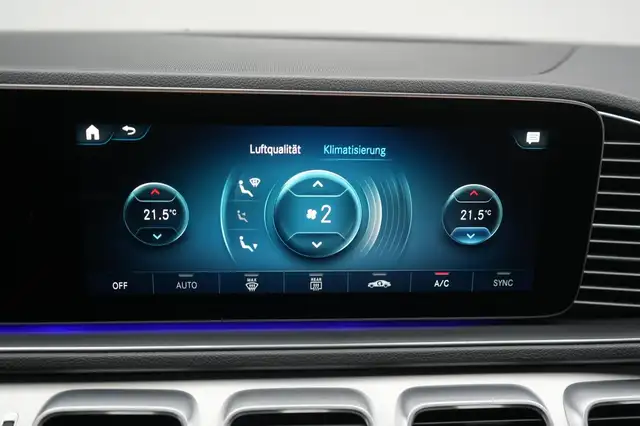 Mercedes-Benz GLE view 18