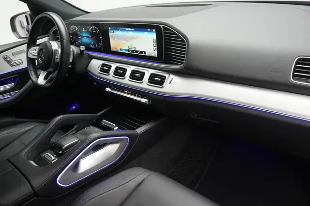 Mercedes-Benz GLE view 9