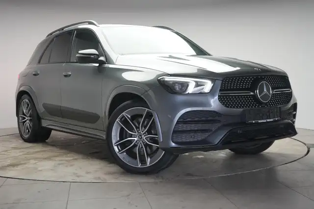 2020 Mercedes-Benz GLE in Grey for sale