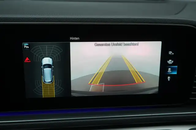 Mercedes-Benz GLE view 17