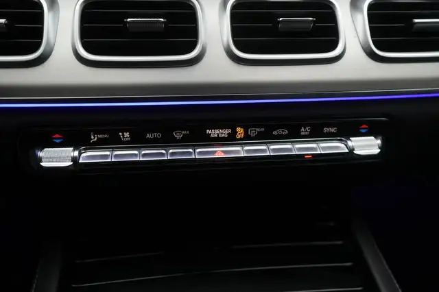 Mercedes-Benz GLE view 19