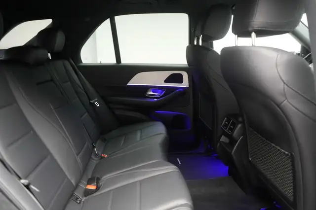 Mercedes-Benz GLE view 10