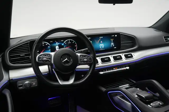 Mercedes-Benz GLE view 15