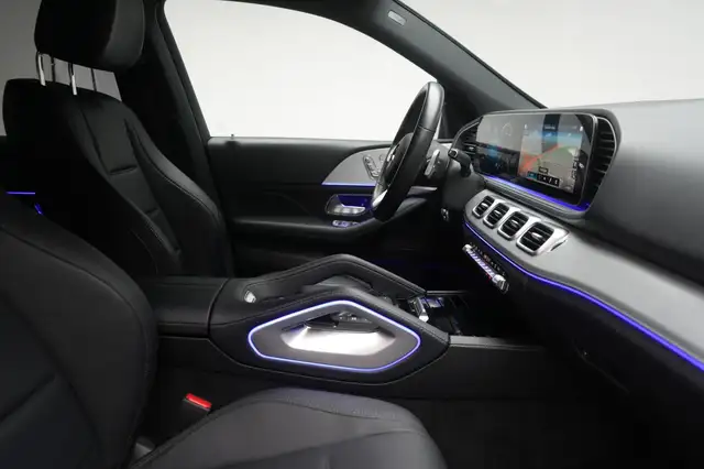 Mercedes-Benz GLE view 8