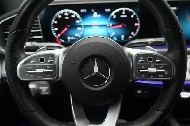 Mercedes-Benz GLE view 24