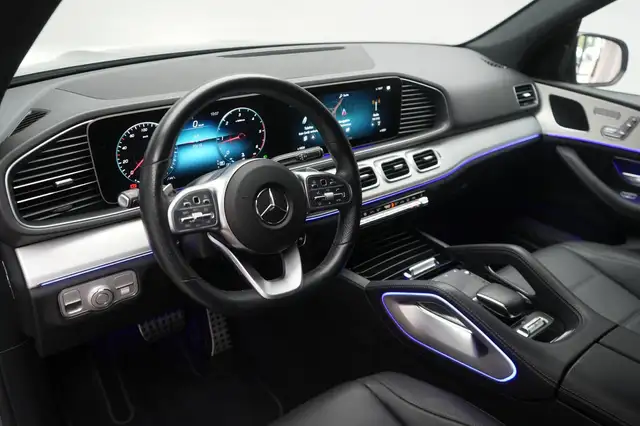 Mercedes-Benz GLE view 14