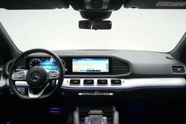 Mercedes-Benz GLE view 16