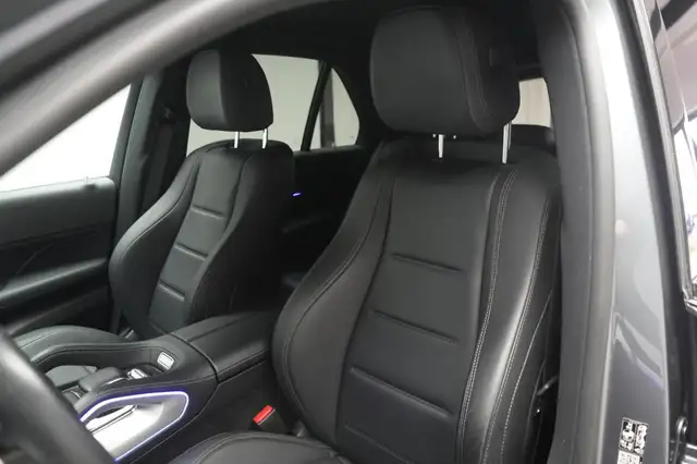 Mercedes-Benz GLE view 12