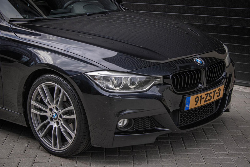 BMW 320 3-serie Touring 320i M-Sport NW. KETTING & TURBO | — photo 7