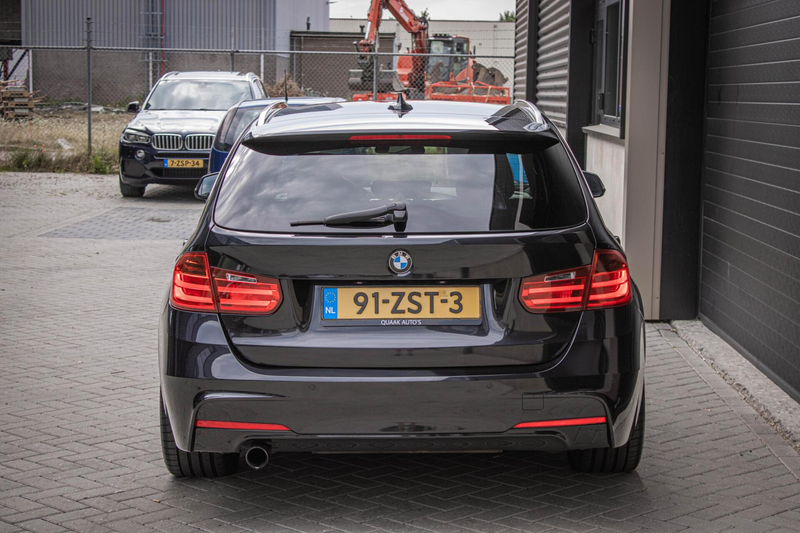 BMW 320 3-serie Touring 320i M-Sport NW. KETTING & TURBO | — photo 12