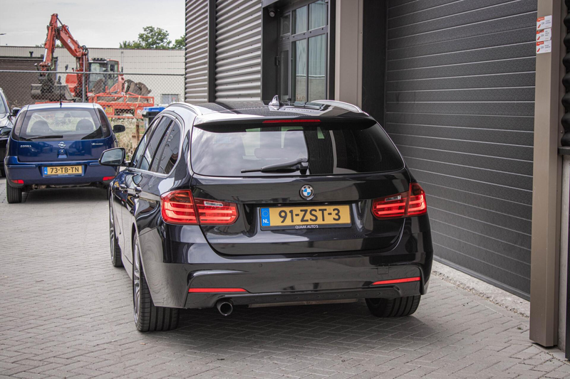 BMW 320 3-serie Touring 320i M-Sport NW. KETTING & TURBO | — photo 11