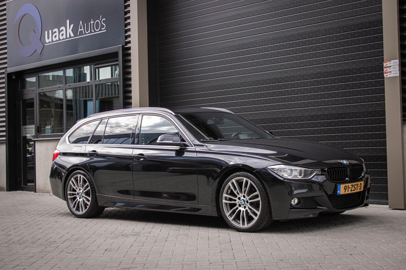 BMW 320 3-serie Touring 320i M-Sport NW. KETTING & TURBO | — photo 2