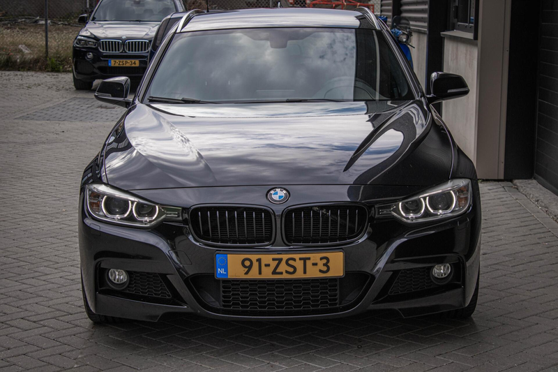 BMW 320 3-serie Touring 320i M-Sport NW. KETTING & TURBO | — photo 4