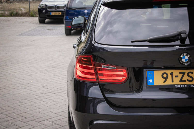 BMW 320 3-serie Touring 320i M-Sport NW. KETTING & TURBO | — photo 13