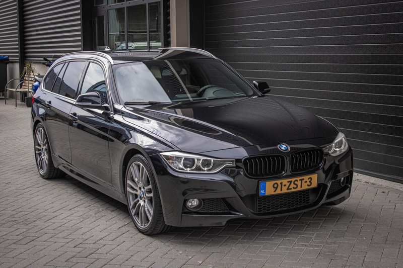 BMW 320 3-serie Touring 320i M-Sport NW. KETTING & TURBO | — photo 3