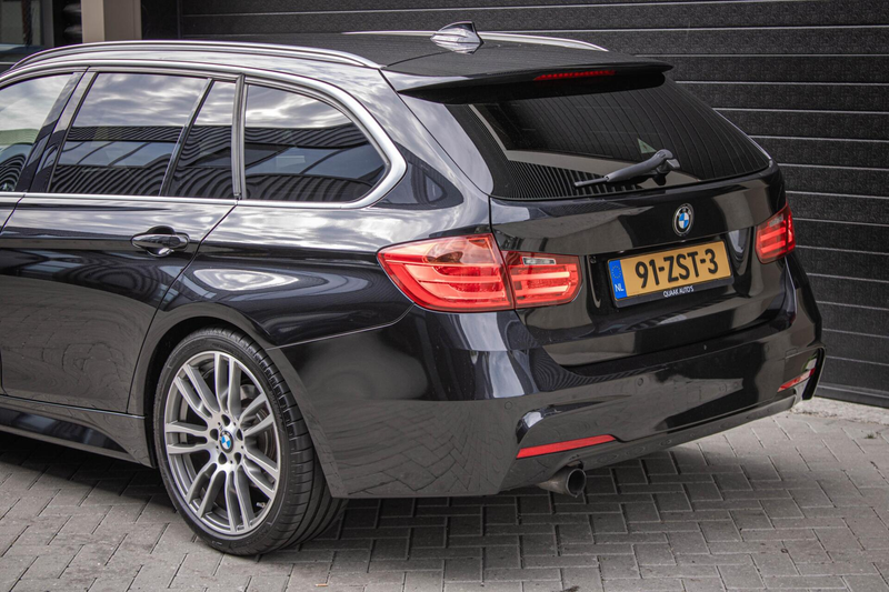 BMW 320 3-serie Touring 320i M-Sport NW. KETTING & TURBO | — photo 10