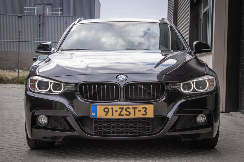 BMW 320 3-serie Touring 320i M-Sport NW. KETTING & TURBO | — photo 5