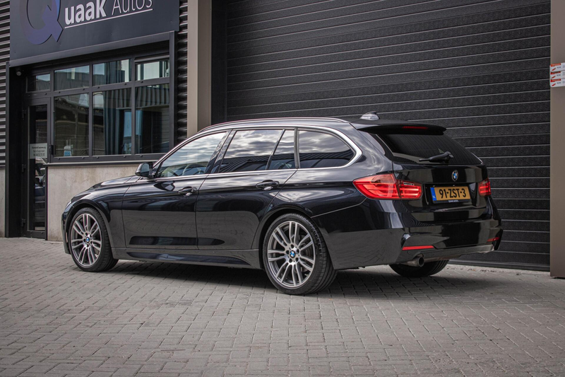 BMW 320 3-serie Touring 320i M-Sport NW. KETTING & TURBO | — photo 9