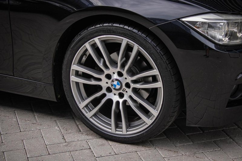 BMW 320 3-serie Touring 320i M-Sport NW. KETTING & TURBO | — photo 8