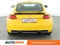 Audi TT 2.0 TFSI quattro Coupe Aut.*SLINE*LED*TEMPO*PDC*SH Gelb - thumbnail 5