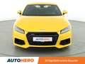 Audi TT 2.0 TFSI quattro Coupe Aut.*SLINE*LED*TEMPO*PDC*SH Gelb - thumbnail 9