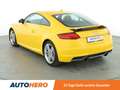 Audi TT 2.0 TFSI quattro Coupe Aut.*SLINE*LED*TEMPO*PDC*SH Gelb - thumbnail 4