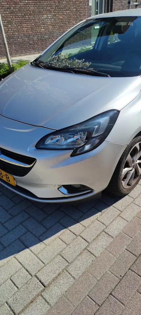 Opel Corsa-e 1.3 CDTI Color Edition Plateado - 1